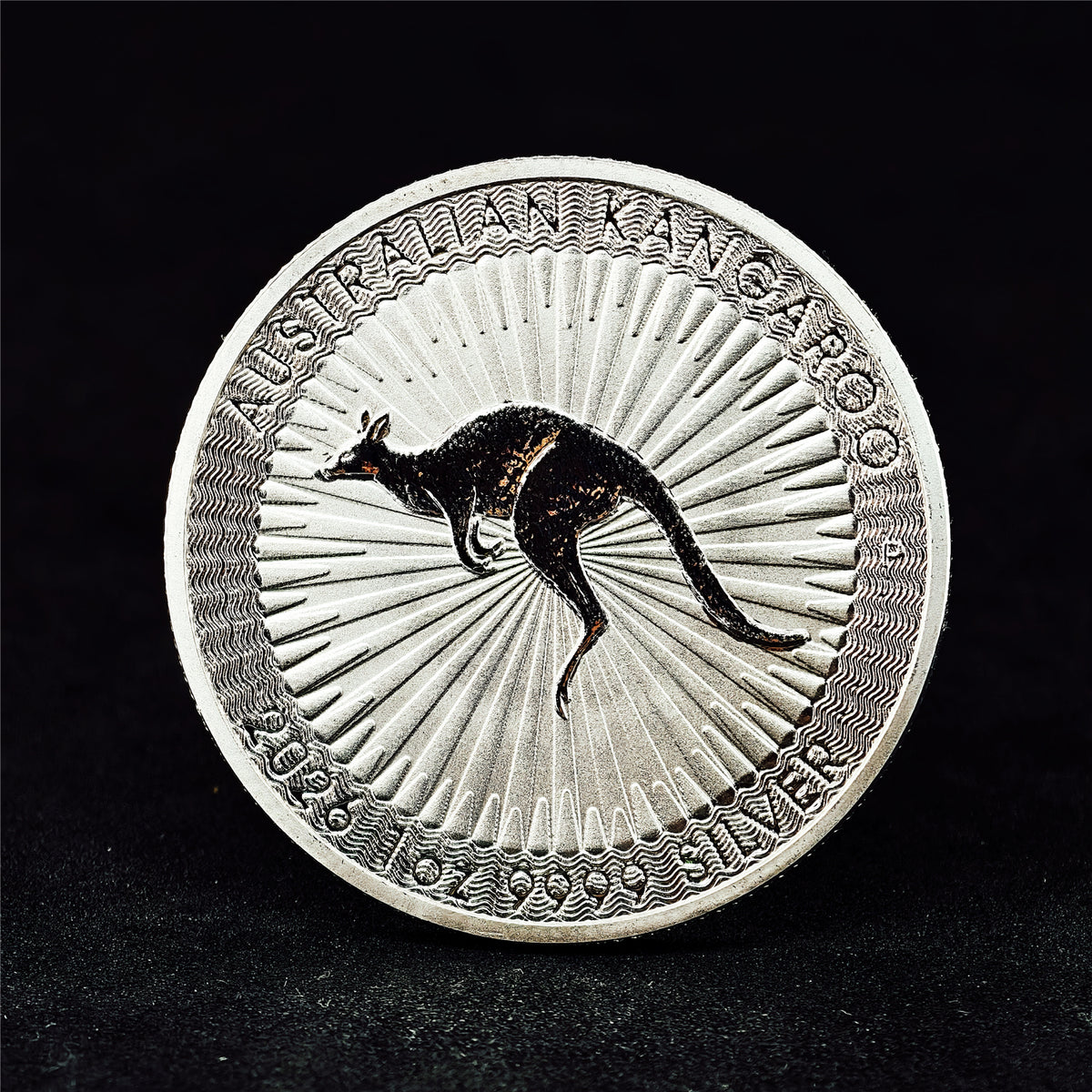 2026 Australian Kangaroo 1 oz .999 Fine Silver Coin