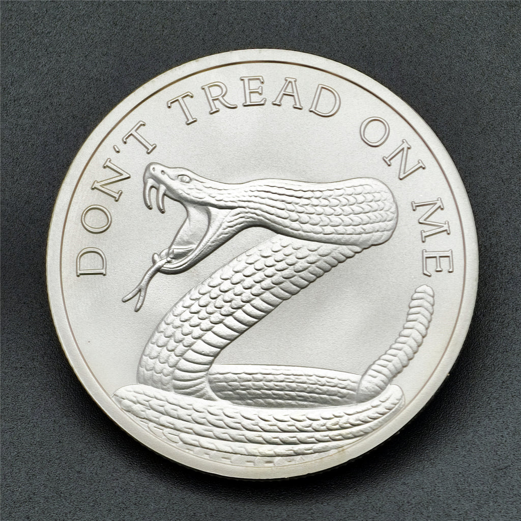 2026 Year of the Snake 1 oz .999 Fine Silver Coin