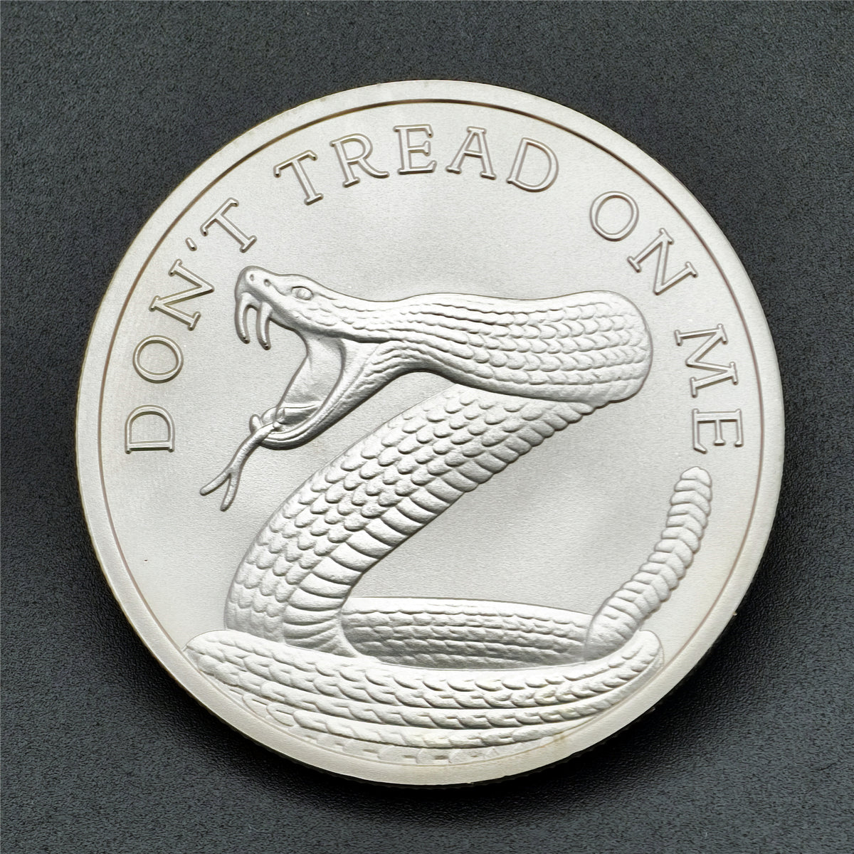 2026 Year of the Snake 1 oz .999 Fine Silver Coin