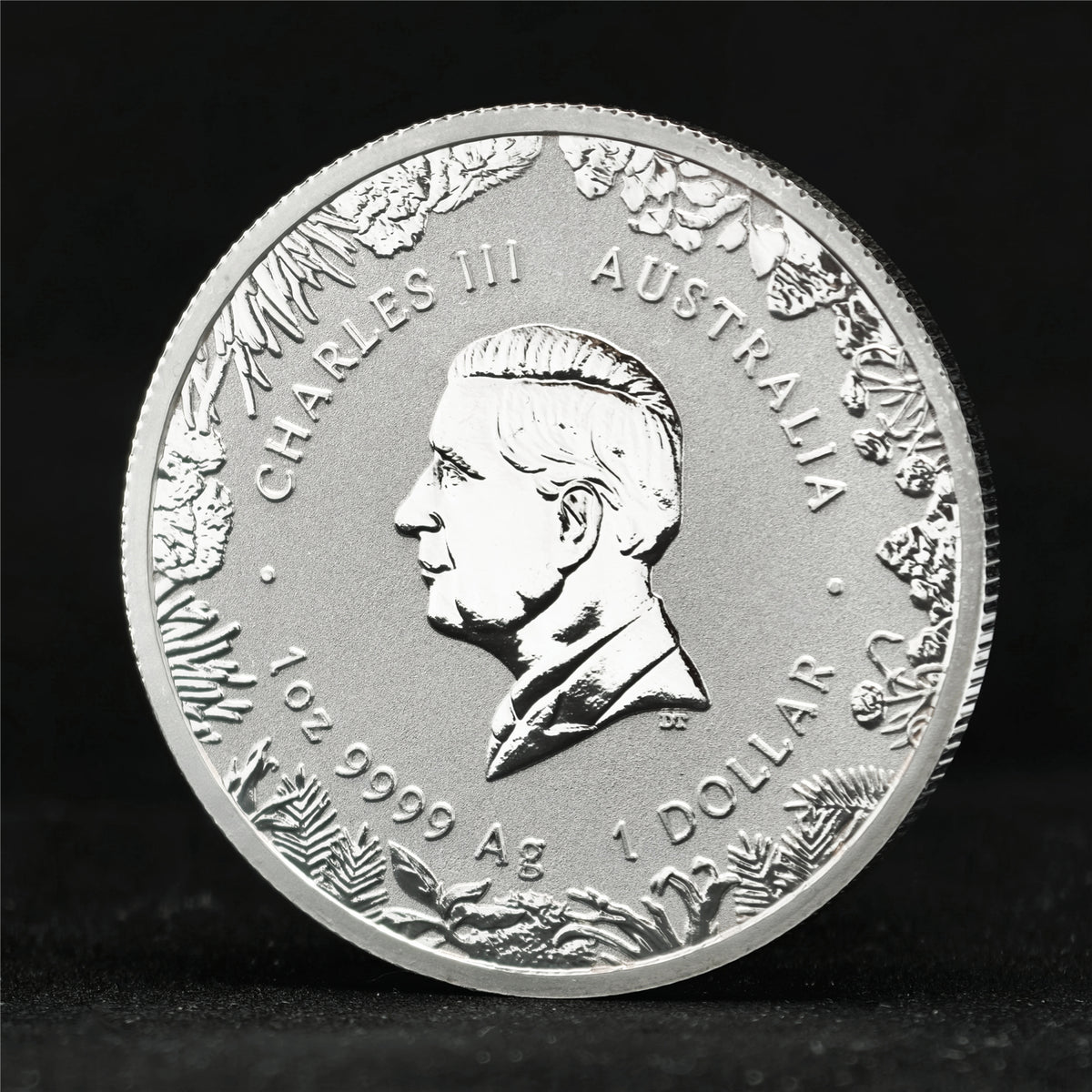 2026 Australian Wonders 1 oz .999 Fine Silver Coin