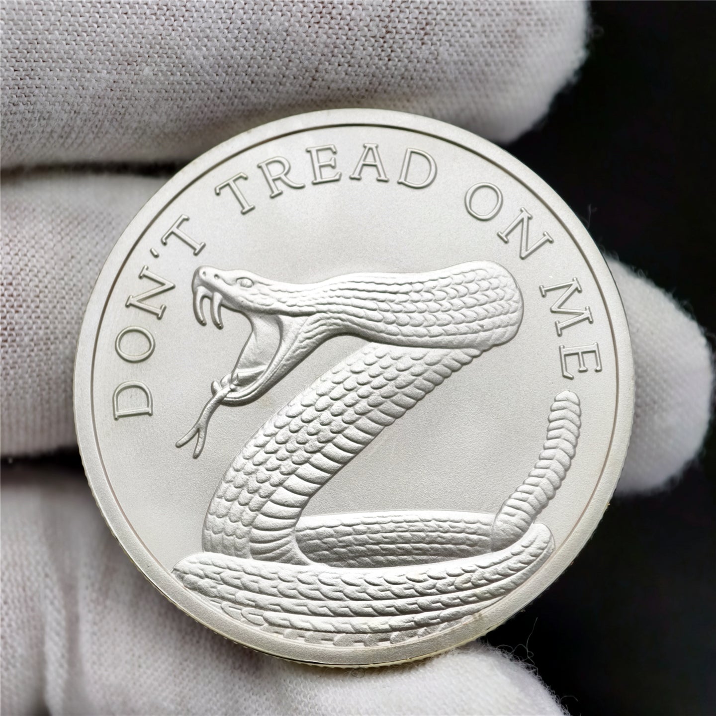 2026 Year of the Snake 1 oz .999 Fine Silver Coin