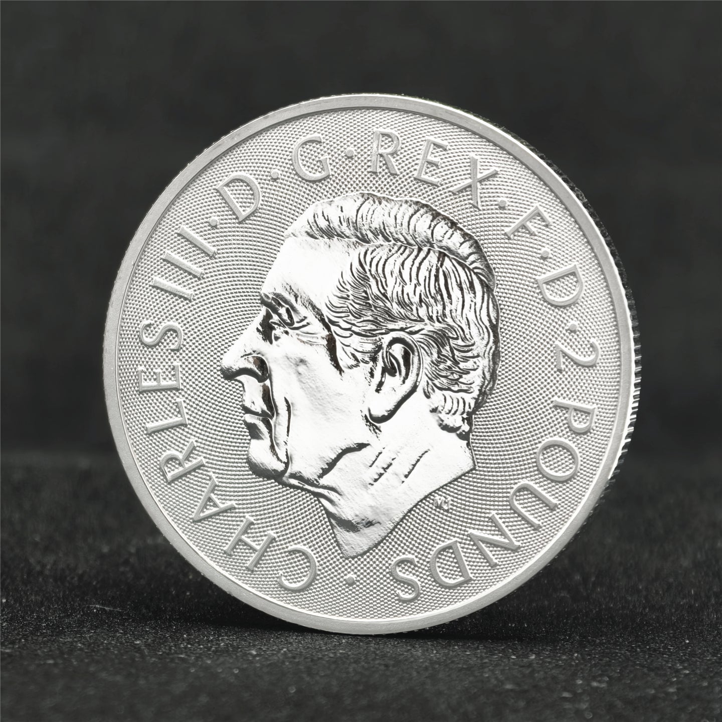 2026 Britannia 1 oz .999 Fine Silver Coin