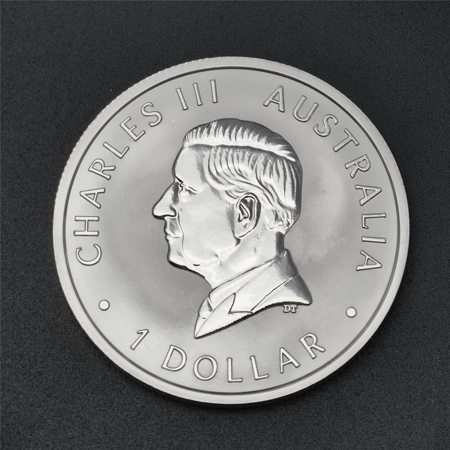 2026 Ostrich 1 oz .999 Fine Silver Coin