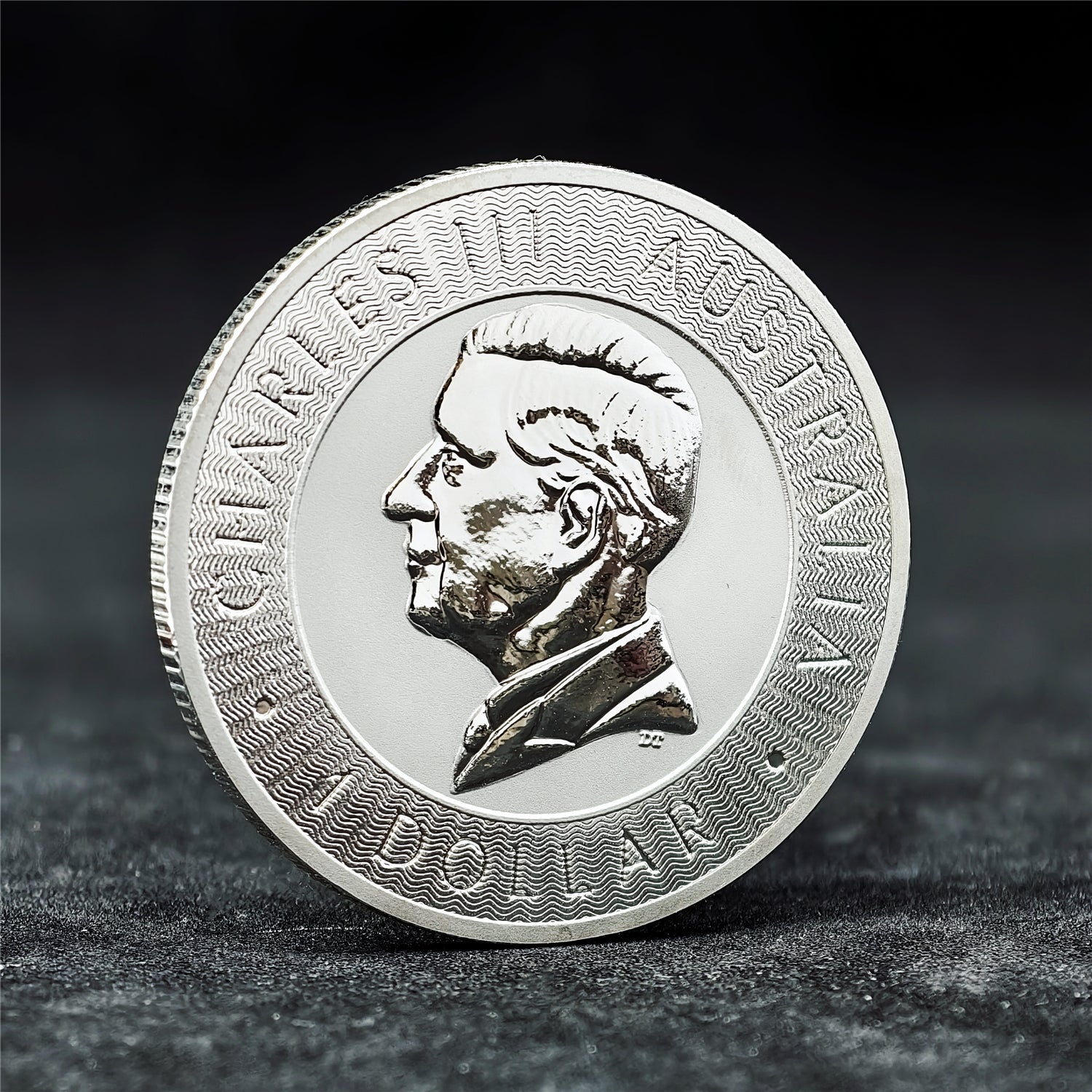 2026 Australian Kangaroo 1 oz .999 Fine Silver Coin