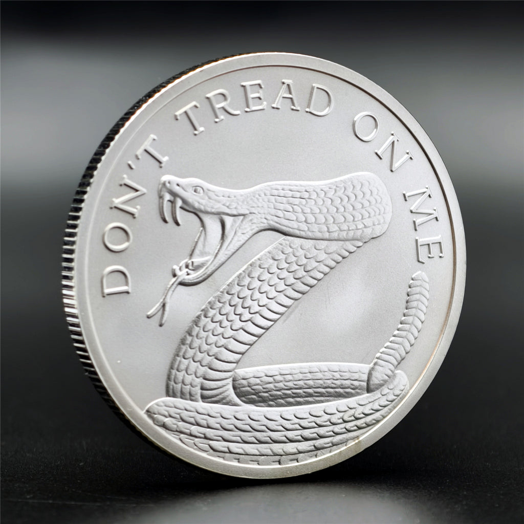 2026 Year of the Snake 1 oz .999 Fine Silver Coin