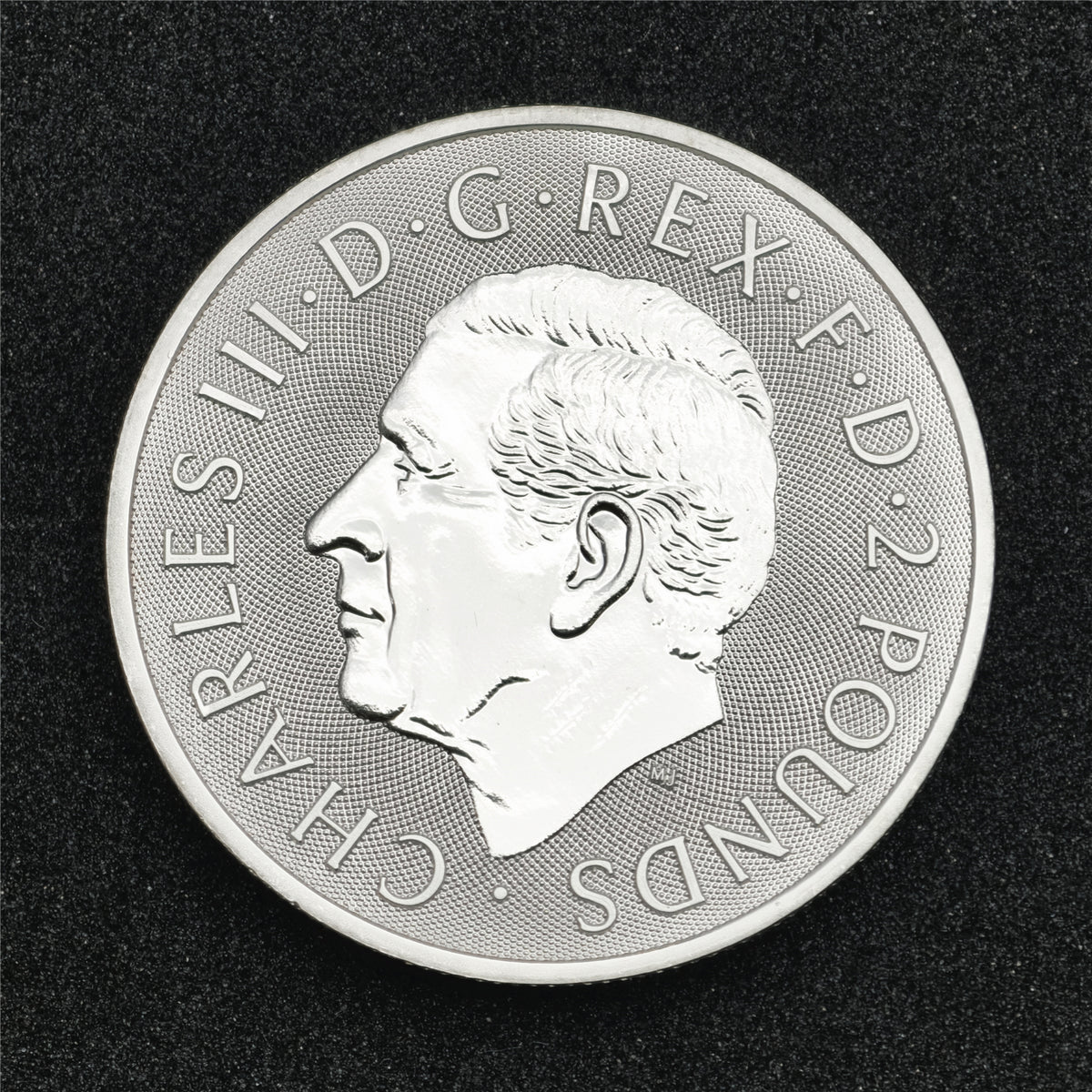 2026 Britannia 1 oz .999 Fine Silver Coin