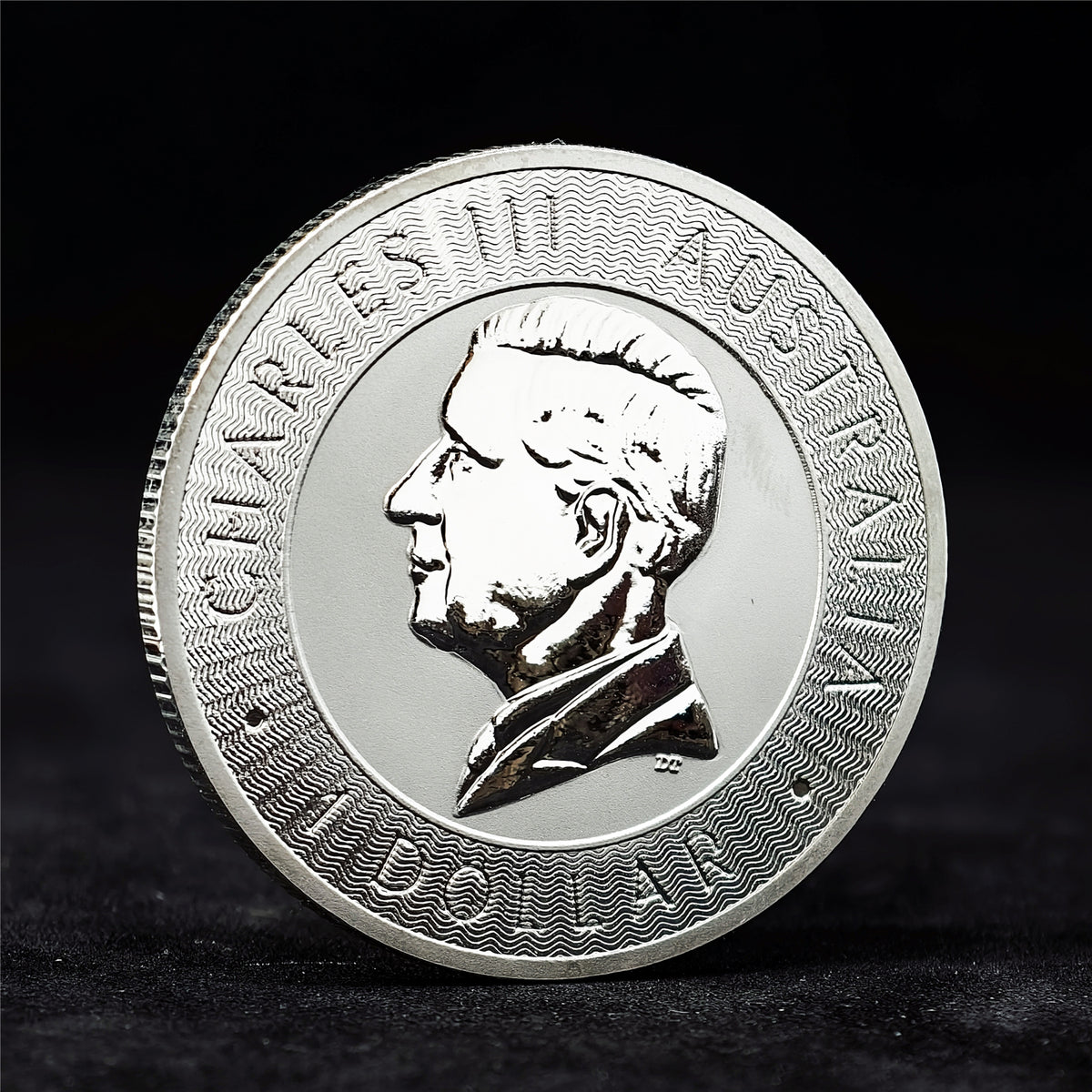2026 Australian Kangaroo 1 oz .999 Fine Silver Coin