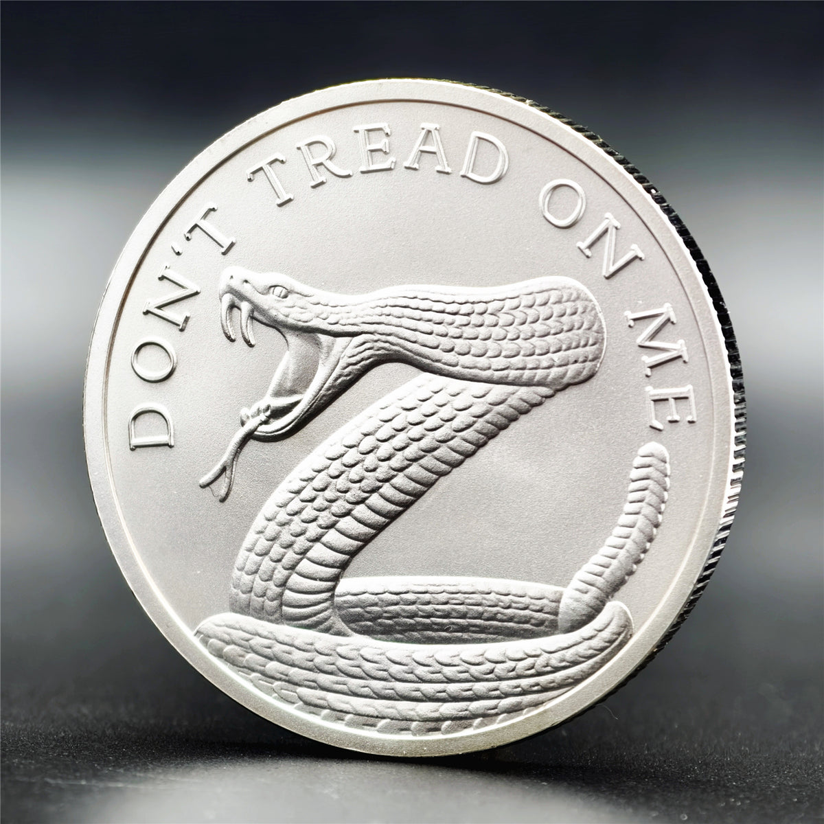 2026 Year of the Snake 1 oz .999 Fine Silver Coin