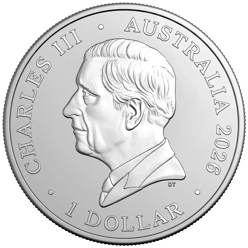 2026 Australian Koala 1 oz .999 Fine Silver Coin