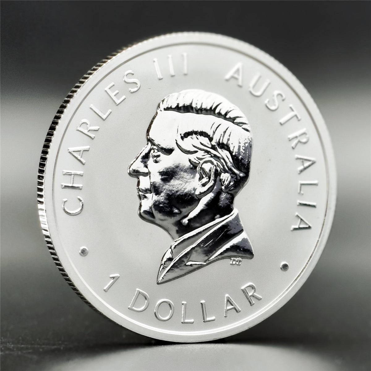 2026 Ostrich 1 oz .999 Fine Silver Coin