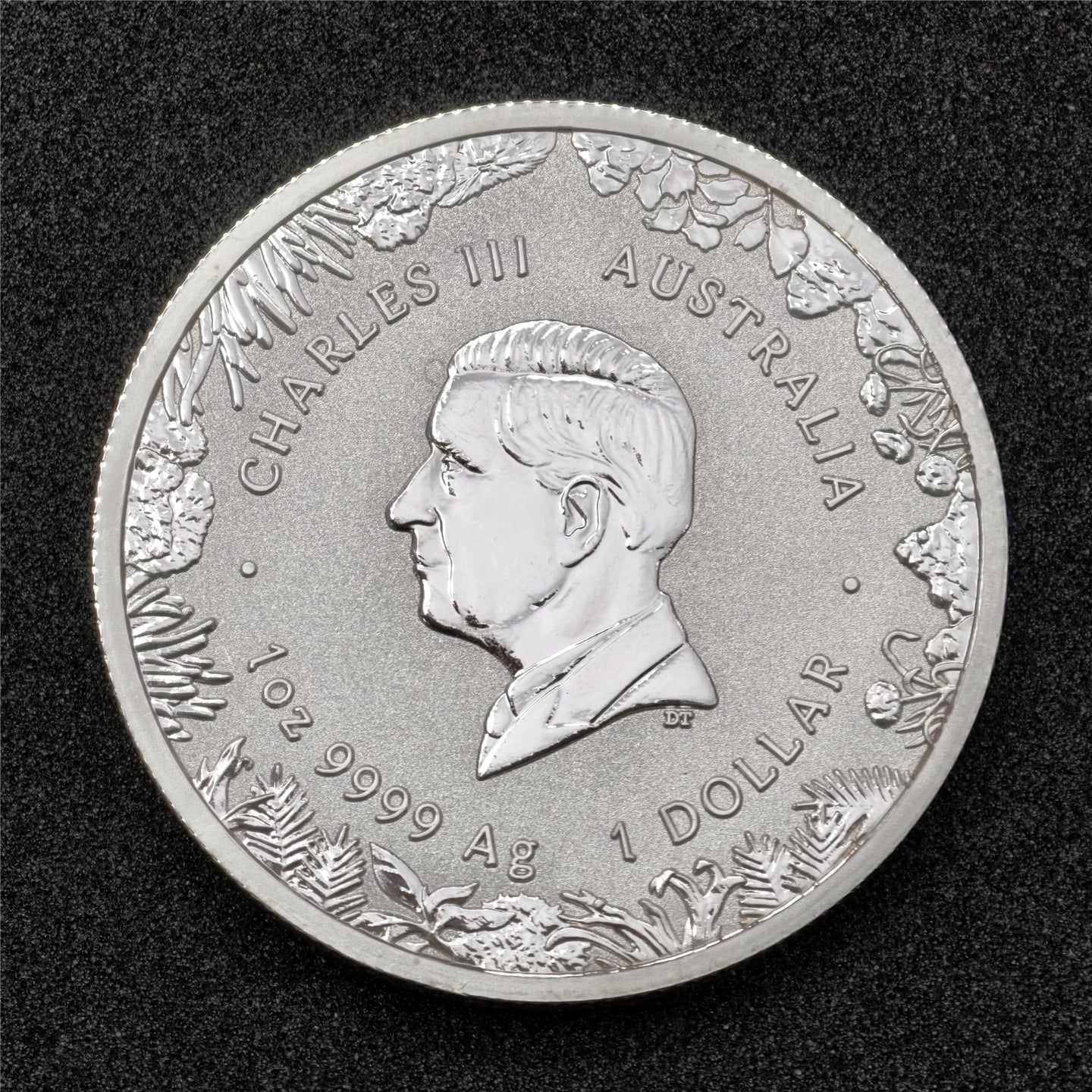 2026 Australian Wonders 1 oz .999 Fine Silver Coin