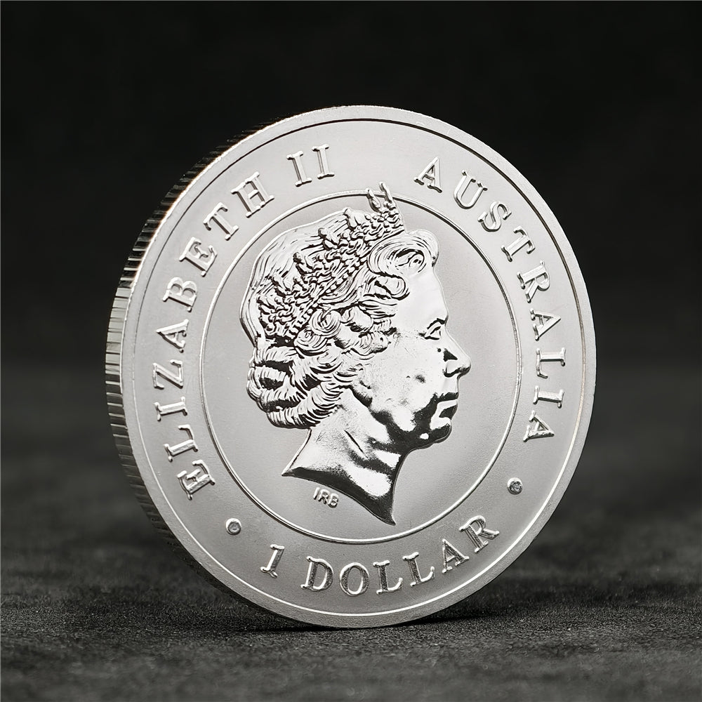 2015 Australian Spider 1 oz .999 Fine Silver Coin