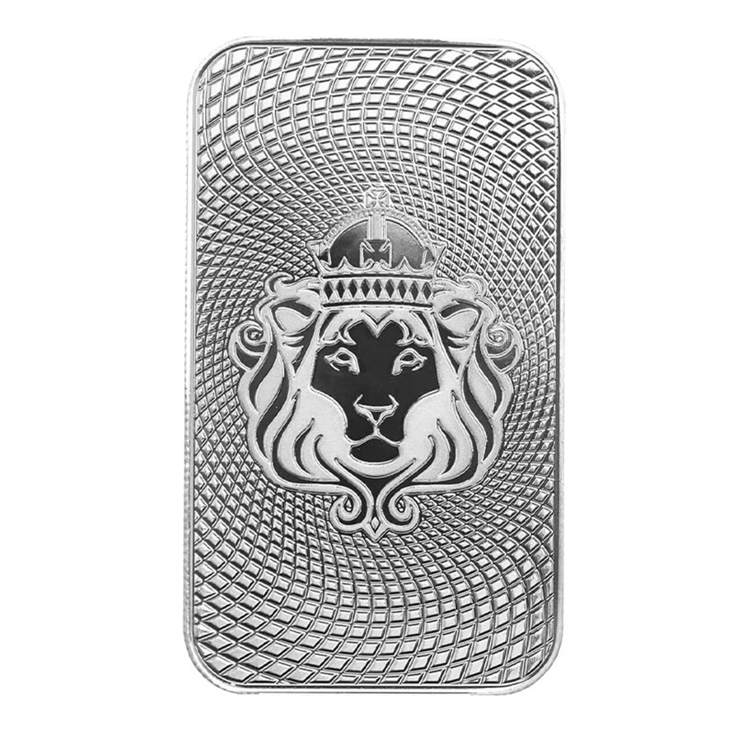 1 oz Scottsdale Vortex Silver Bar (New)
