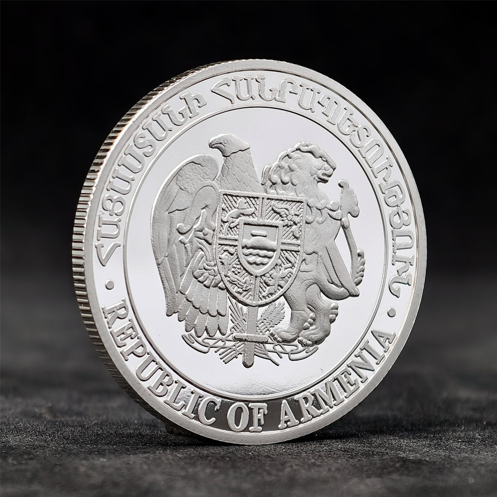 Noah's Ark 1 oz .999 Fine Silver Coin