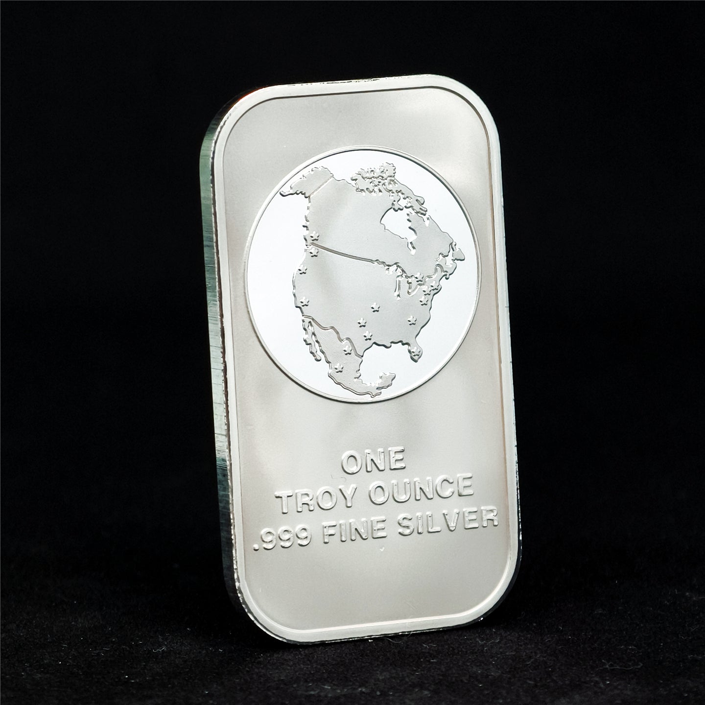 1 oz FIFA World Cup 2026 Silver Bar