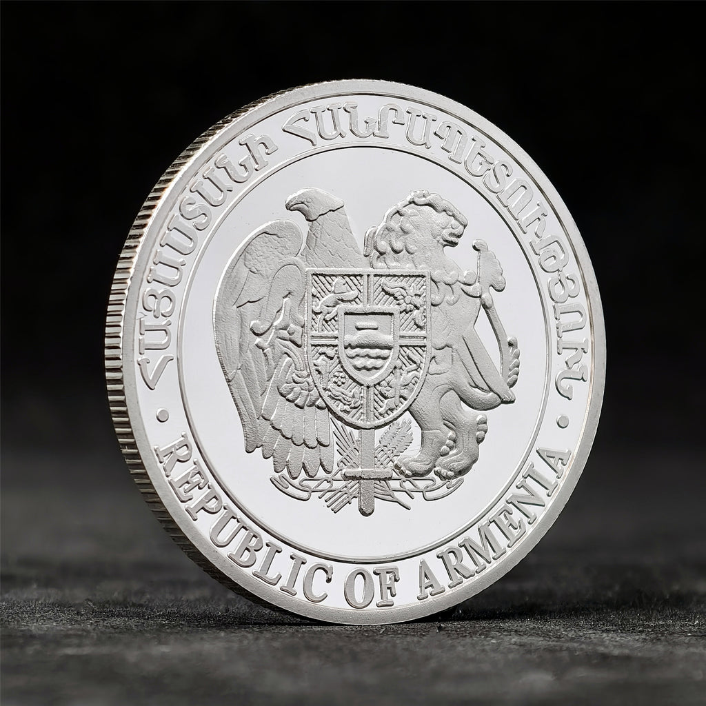 Noah's Ark 1 oz .999 Fine Silver Coin