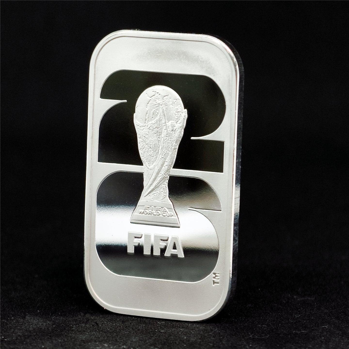 1 oz FIFA World Cup 2026 Silver Bar
