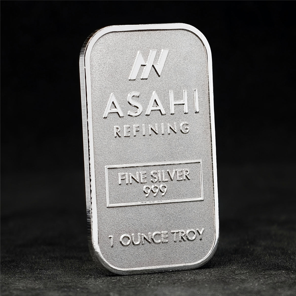 1 oz Asahi Silver Bar .999 Fine  Bullion Exchanges