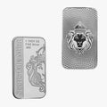 1 oz Scottsdale Vortex Silver Bar (New)